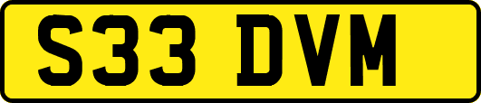 S33DVM