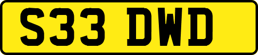 S33DWD