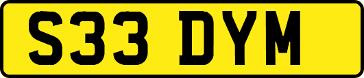 S33DYM
