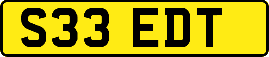 S33EDT