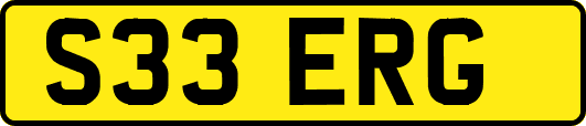 S33ERG