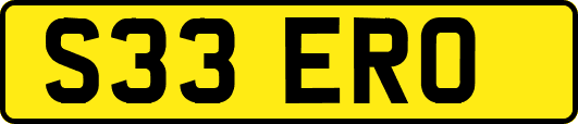 S33ERO