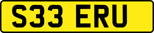 S33ERU