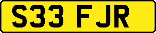 S33FJR
