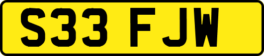 S33FJW