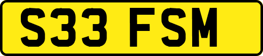 S33FSM