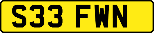 S33FWN