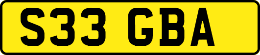 S33GBA