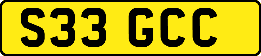 S33GCC