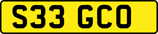 S33GCO