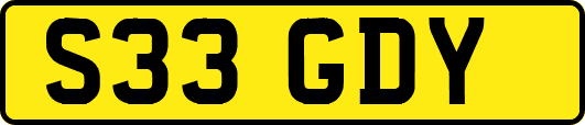 S33GDY