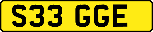 S33GGE