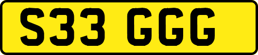 S33GGG