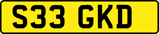 S33GKD