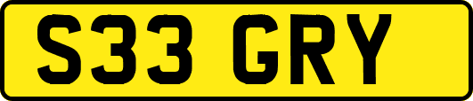 S33GRY