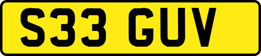 S33GUV