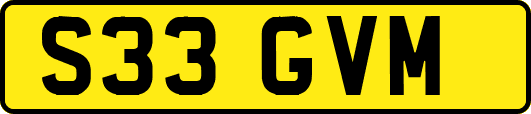 S33GVM