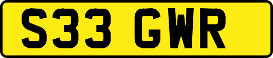 S33GWR