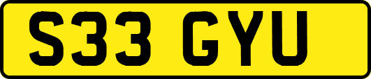 S33GYU