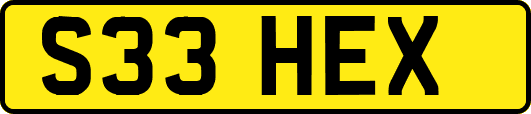 S33HEX