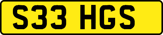 S33HGS