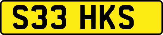 S33HKS