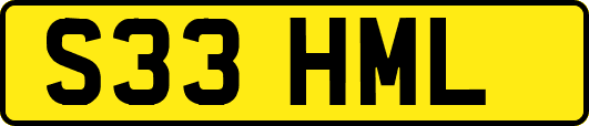 S33HML