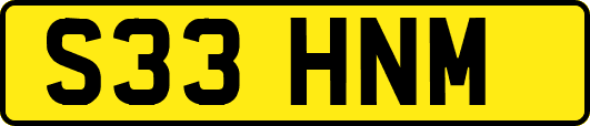S33HNM