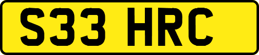 S33HRC