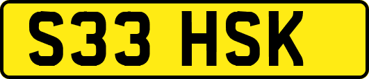 S33HSK