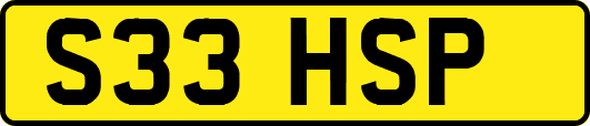 S33HSP
