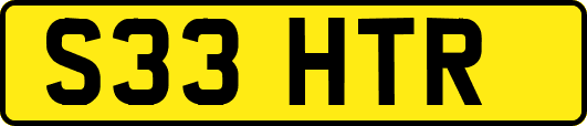 S33HTR