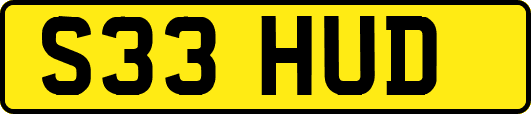 S33HUD