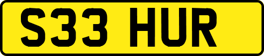 S33HUR