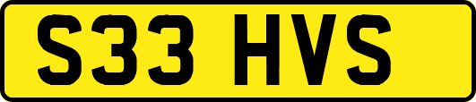 S33HVS