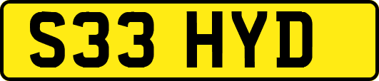 S33HYD