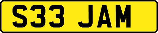 S33JAM