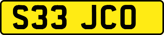 S33JCO