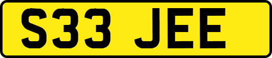 S33JEE