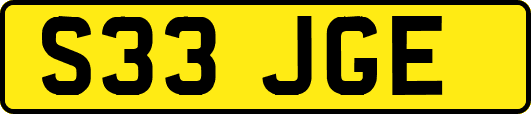S33JGE