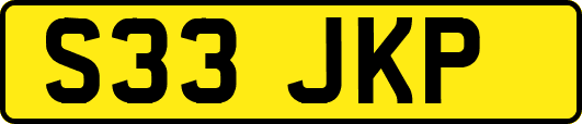 S33JKP