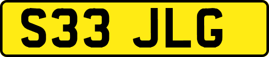 S33JLG