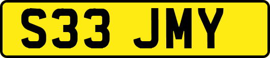 S33JMY