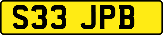 S33JPB