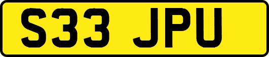 S33JPU