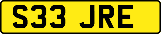 S33JRE