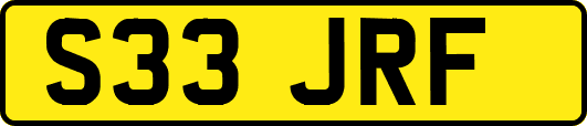 S33JRF