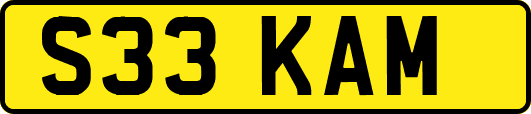 S33KAM