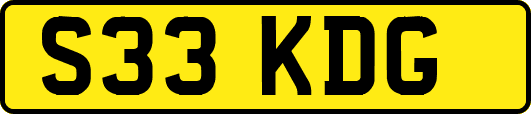 S33KDG