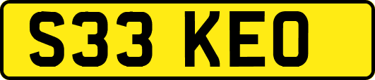 S33KEO